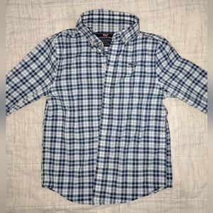 Vineyard Vines boys 3T whale shirt